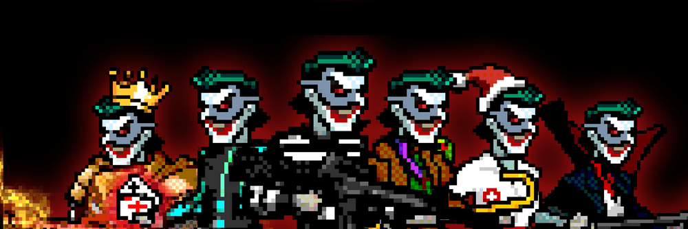 Villainous Pixel Official
