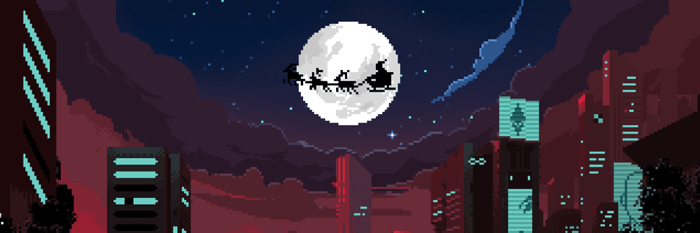 Santa Runners