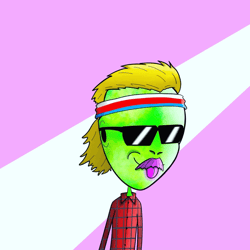 Lazy Martian Country Club_