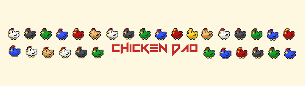 Chicken DAO (OLD CONTRACT)