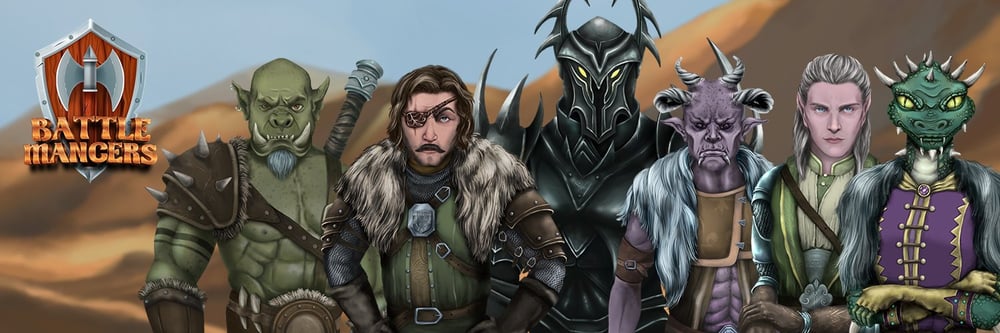 BattleMancers P2E