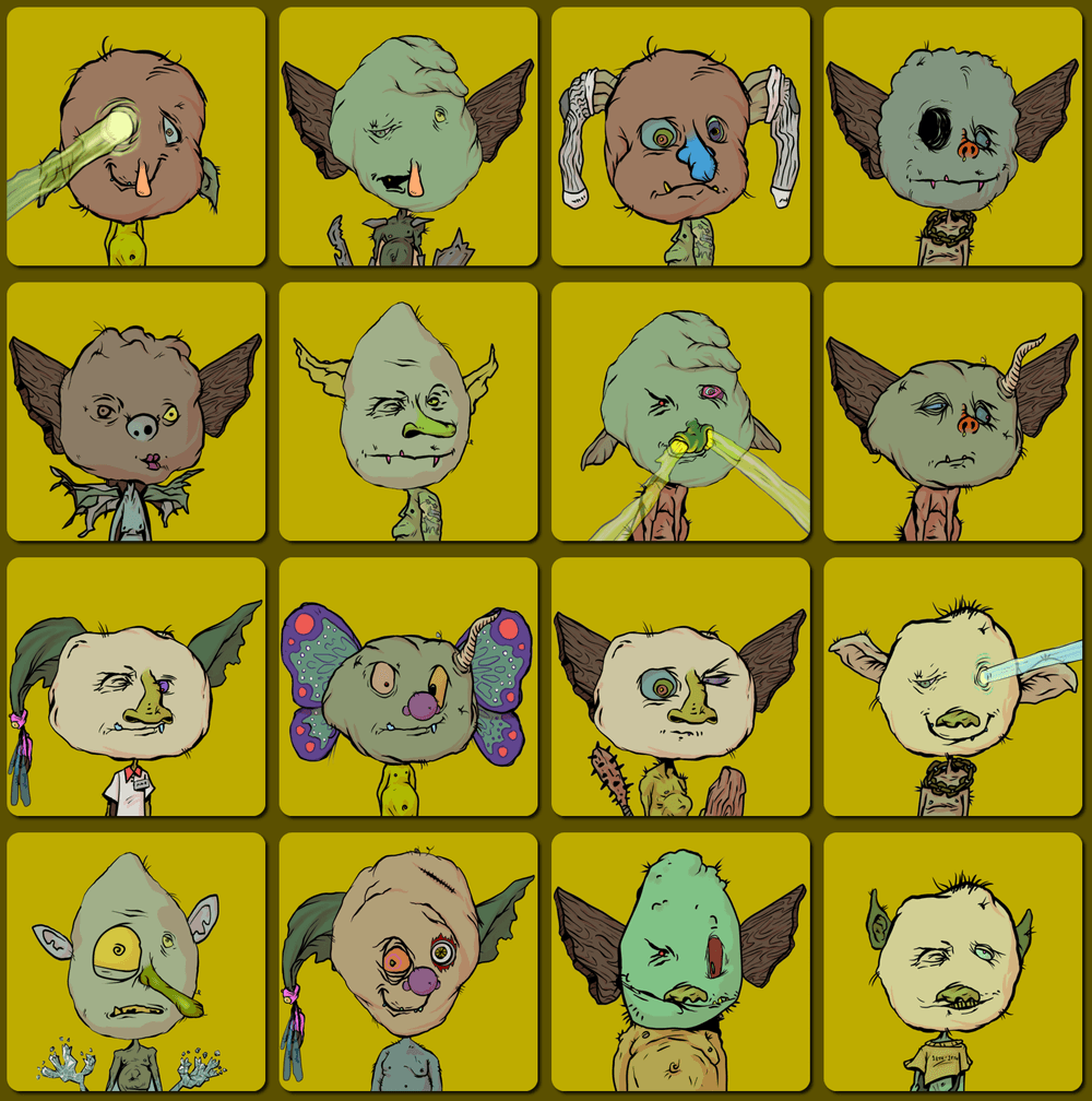 GobliN freNs