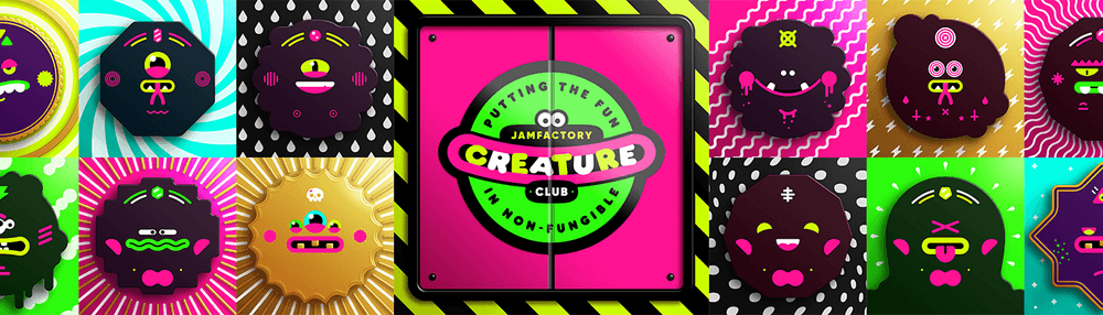 Jamfactory Creature Club