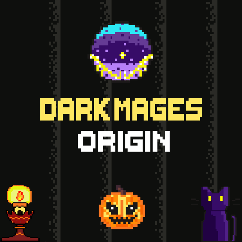 Dark Mages Origin