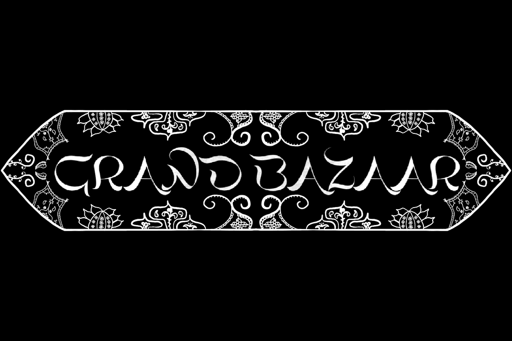 Grand Bazaar: Paradise Palaces