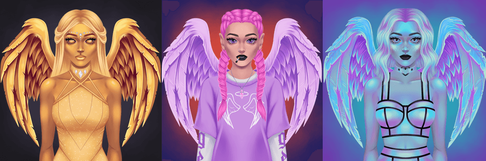 Angels Oasis
