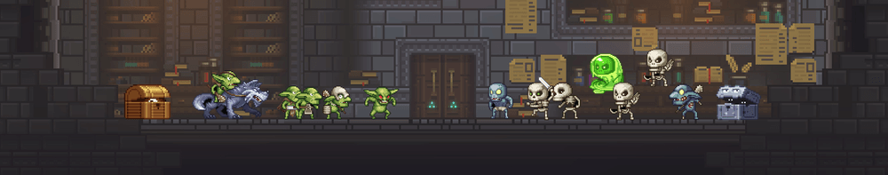 Dungeon Brawlers