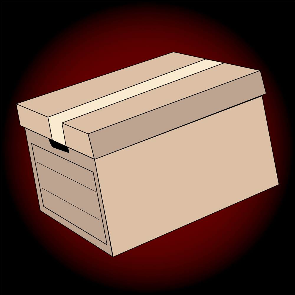 It's a box