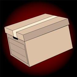It's a box