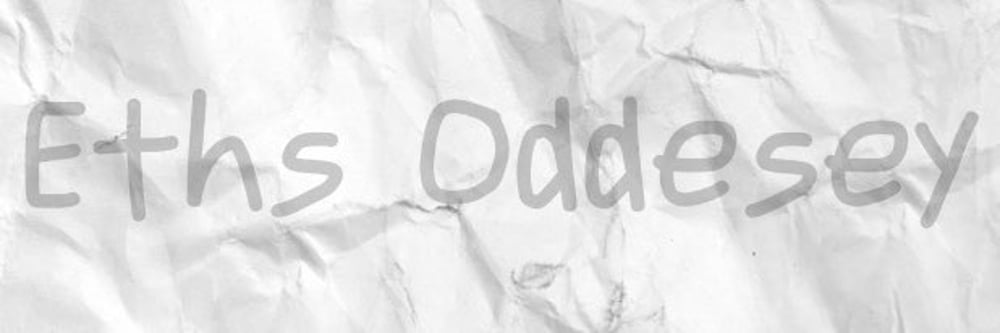 Eths Oddesey