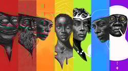 The Deathless: Color Theory