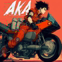 The Akiras NFT