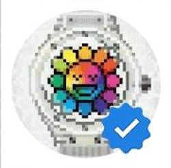 Takashi  Murakami X Hublot