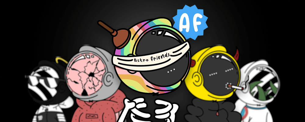 Astro Friends Collection