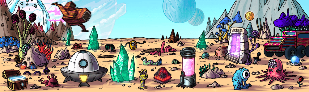 Metaverse Marauders
