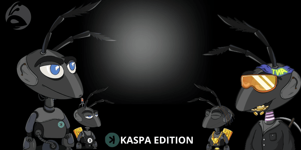 AntminerZ KASPA Edition