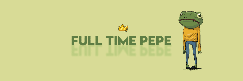 Full Time PEPE