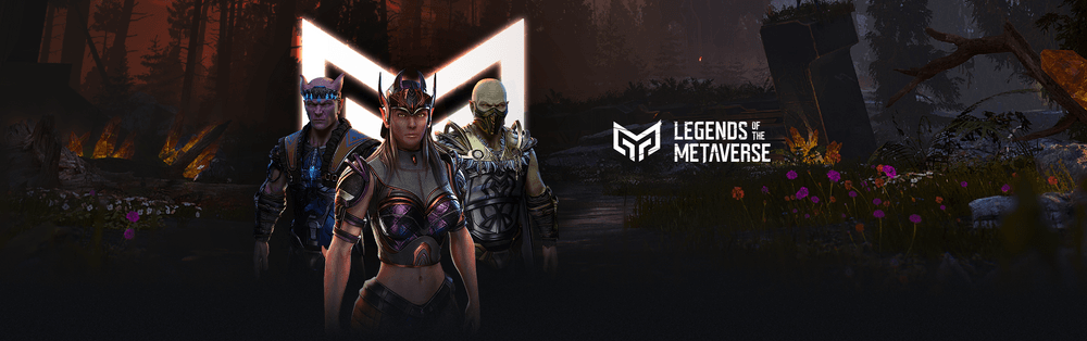 Legends Of The Metaverse