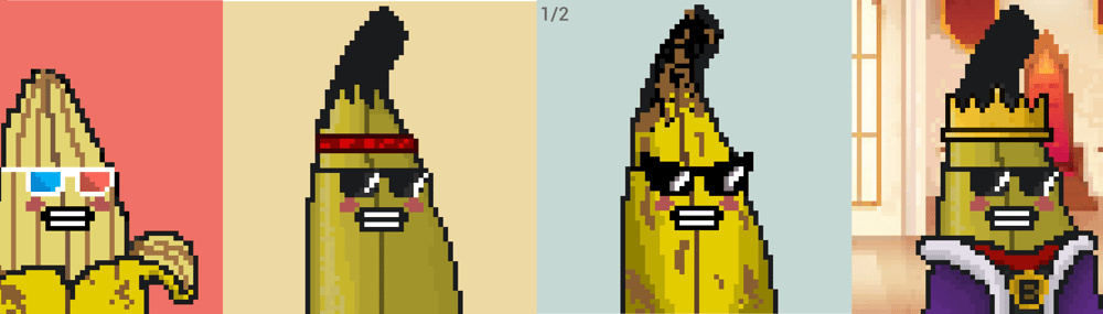 Just Bananax