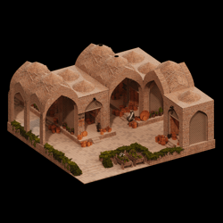 Voxel Art - z1kuLh4nww
