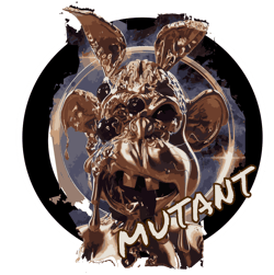 NFT BoredMutantBunny