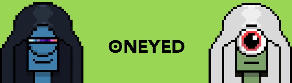 Oneyed