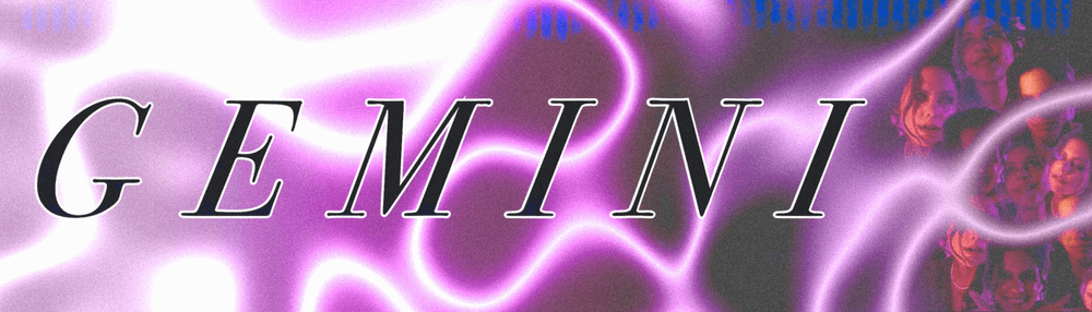 Caly Bevier - Gemini