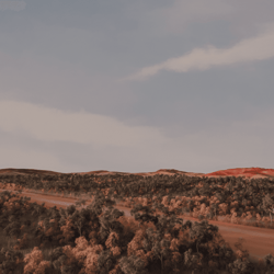 the red centre | editions by mae