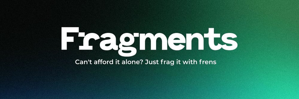Fragments Early Believers' NFT