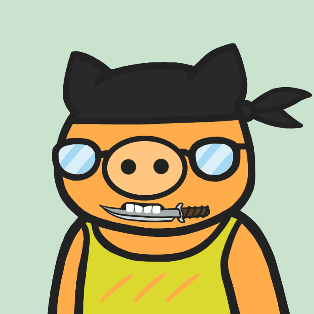 PIG GANG #221