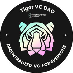 Tiger VC DAO & Consensus Limited Edition NFT Pass
