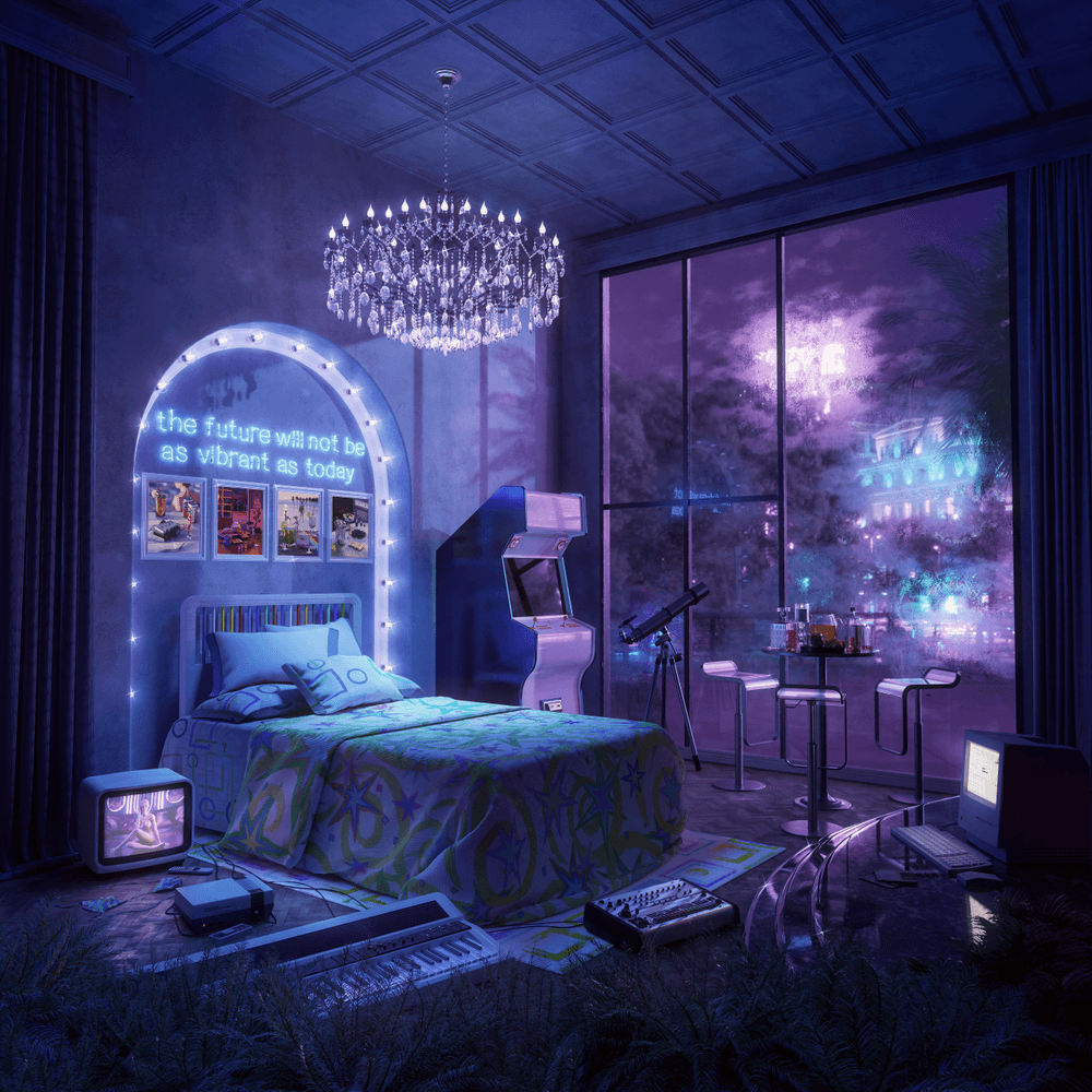 Escapism by Can Artsan