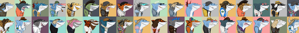 SnarkySharkz Society