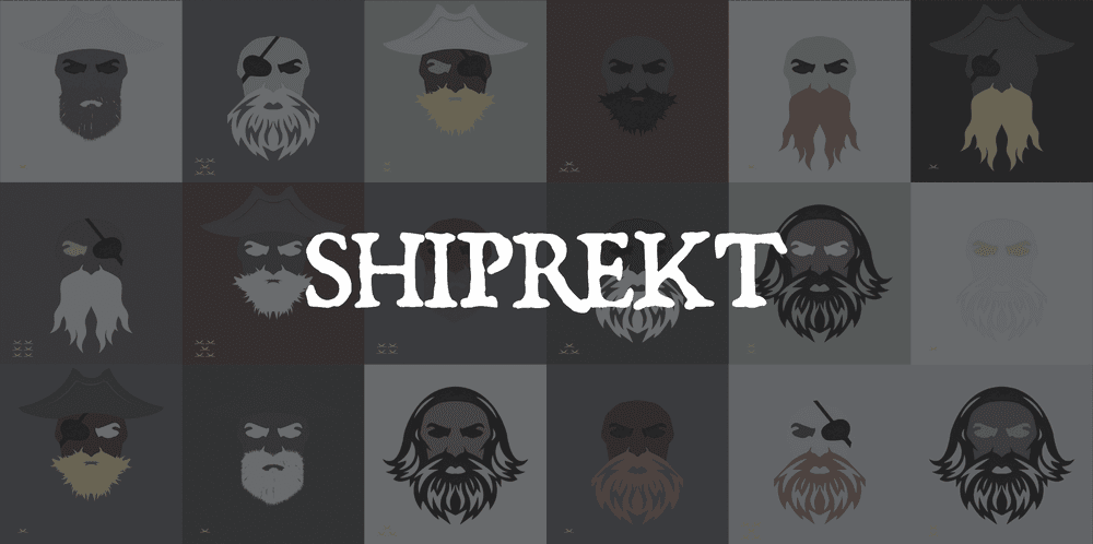 SHIPREKT PIRATES