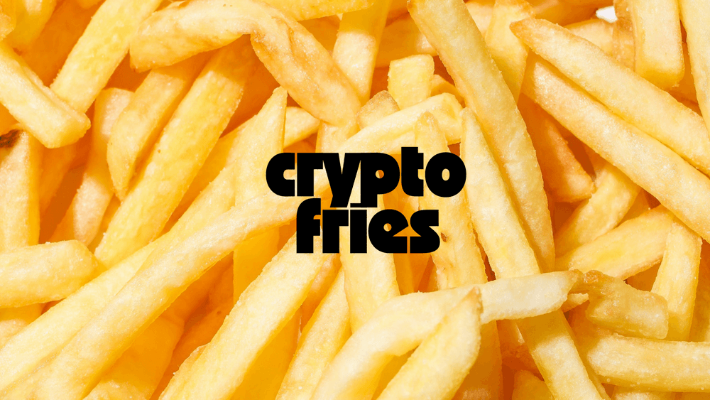 Crypto Fries VIP