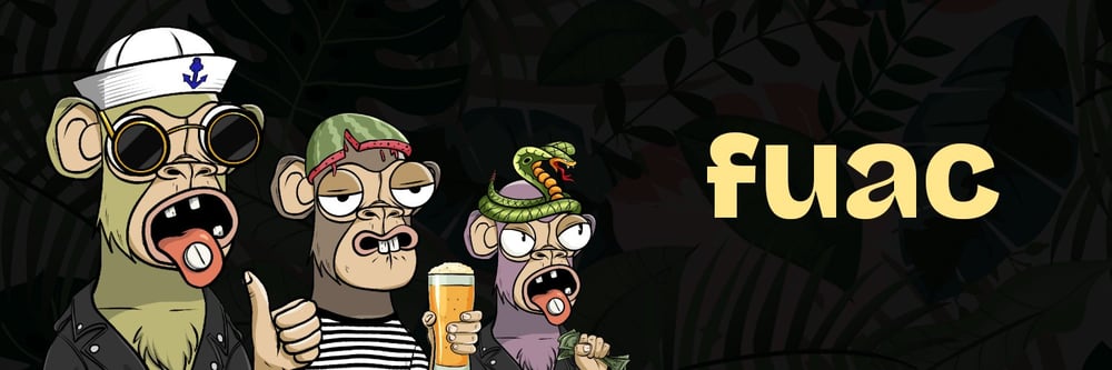 Fucked Up Apes Club