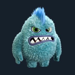 Little Monster's Companion