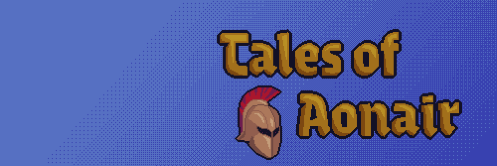 Tales of aonair official