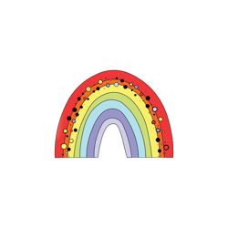RainbowStamps