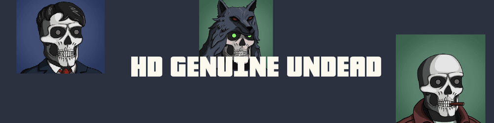 HD Genuine Undead