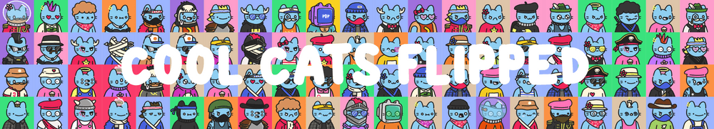 Cool Cats Flipped