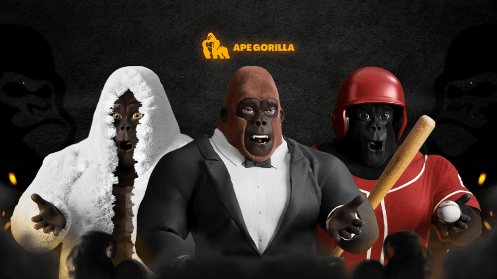 Ape  Gorilla