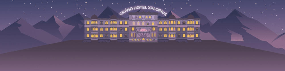 [ PHASE I: GENESIS PASS ] by XPLORIUS
