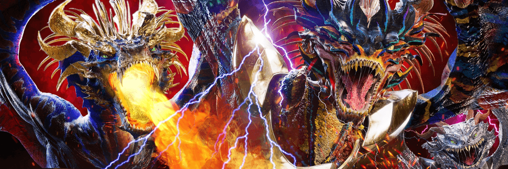 Prime Dragon Planet by PAP