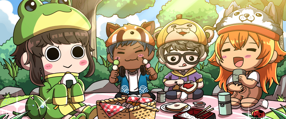 KikiVerse - Merch and Sol