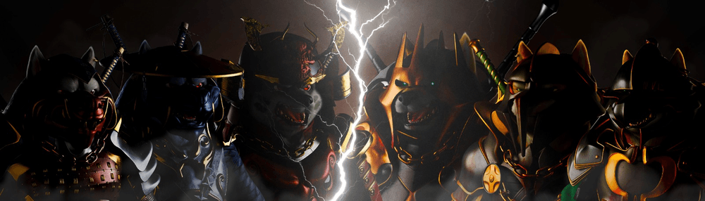 Clash of Shiba