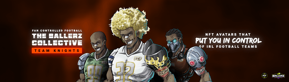 FCF Ballerz Collective - Knights