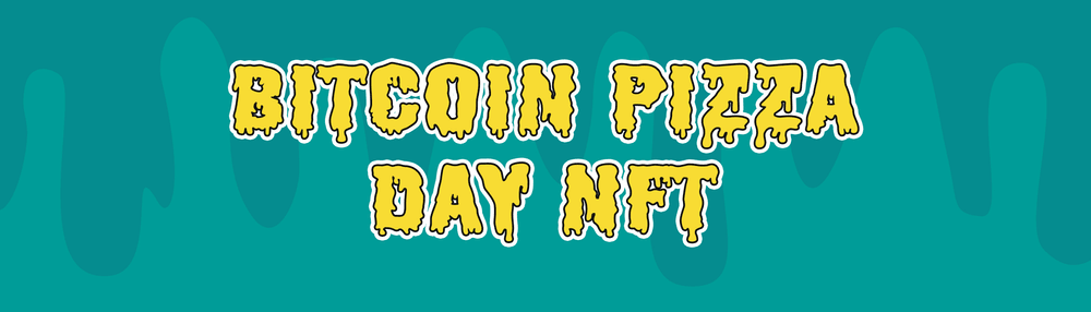 Bitcoin Pizza Day NFT Official