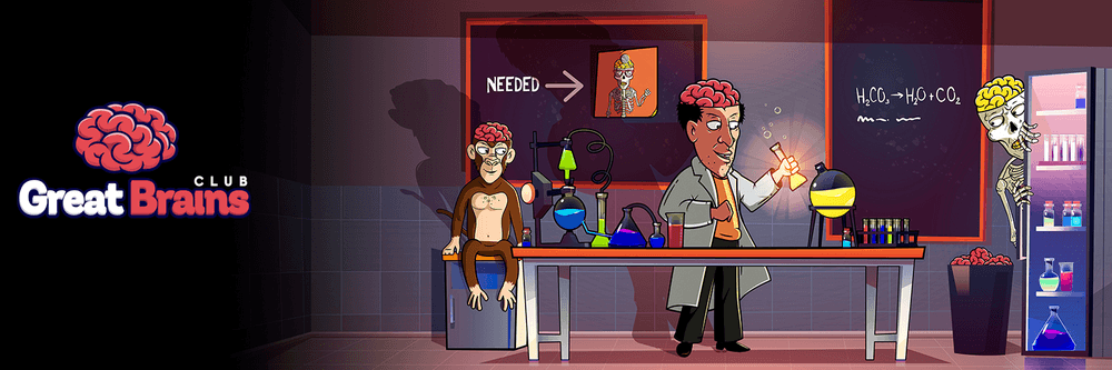 The Great Brains Club