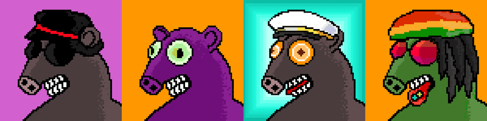Junkie Tapirs